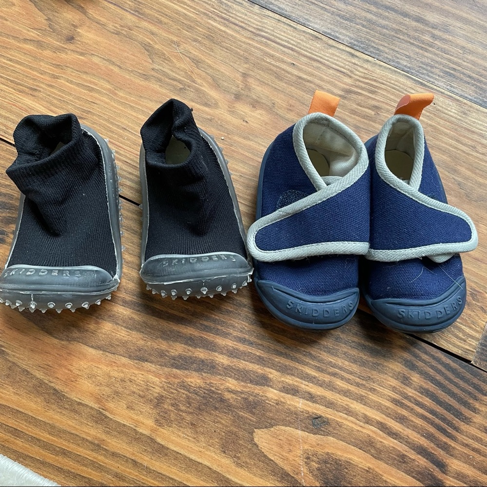 Bundle skidders infant boys shoes